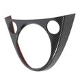 thumbnail image 1 of Gear Shifter Panel Frame Trim Cover Installation Protective for 500 Abarth, 1 of 7