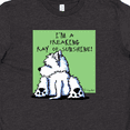 thumbnail image 4 of Inktastic Cool Belly Westie Youth T-Shirt, 4 of 5