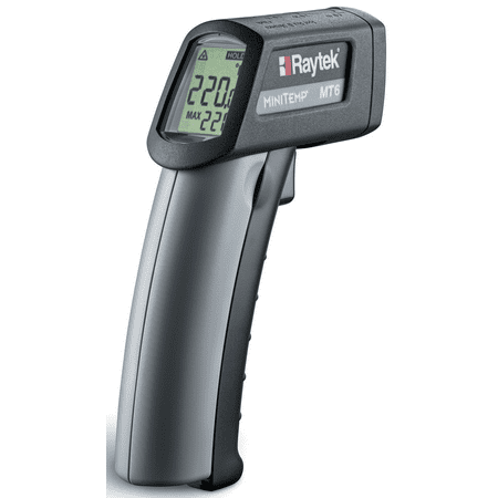 MINI TEMP IR THERMOMETER -20F TO 932F UVB