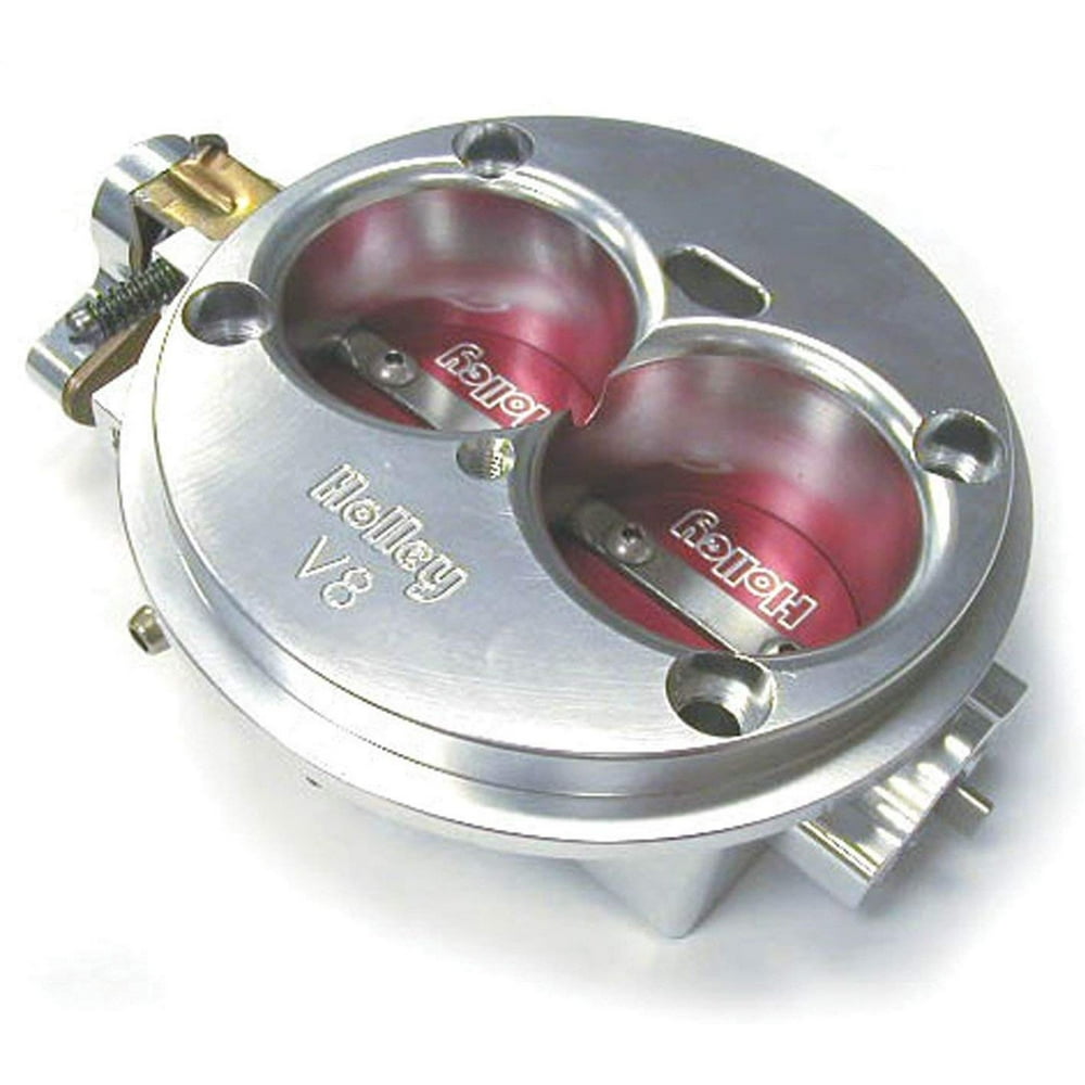 Holley EFI 112557 Fuel Injection Throttle Body