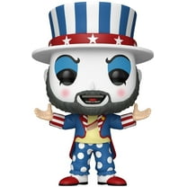Funko POP! Plus: House of 1,000 Corpses - Capt. Spaulding