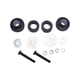 thumbnail image 1 of 2x Bujes de Tope de Parachoques Trasero Kit de Bujes de Tope de Parachoques Trasero para Falcon 5.0, 1 of 9