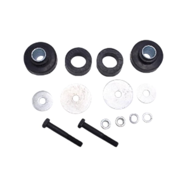 2x Bujes de Tope de Parachoques Trasero Kit de Bujes de Tope de Parachoques Trasero para Falcon 5.0