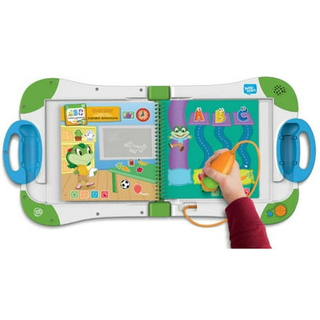 LeapFrog LeapStart Apprentissage interactif système préscolaire et pré-maternelle pour les enfants de 2-4, Fonctionne avec tous les LeapStart Livres