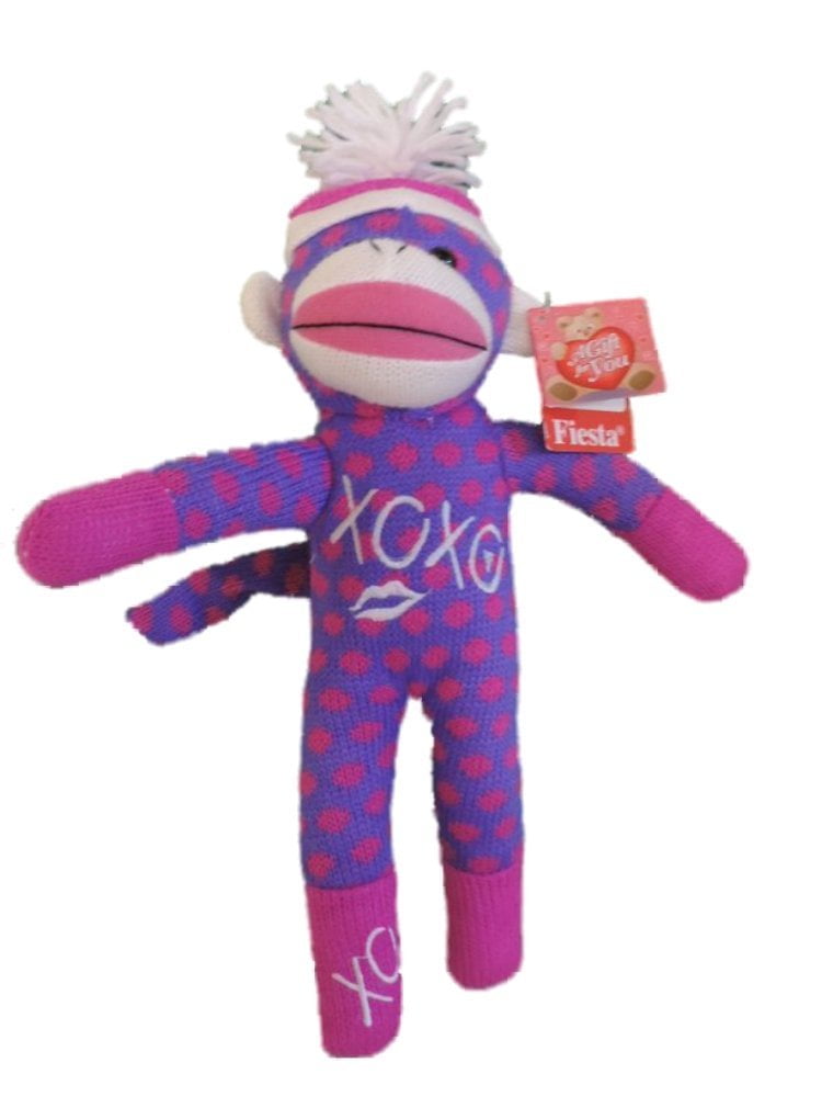 sock monkey walmart