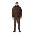 thumbnail image 3 of Frogg Toggs Men's Oxbow Jacket | Swamp Brown | Size 3X, 3 of 7