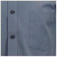 thumbnail image 4 of Manchester Camisa de Vestir Regular Fit  Gris Medio, 16" Cuello 32" Manga Manchester 5062G, 4 of 4