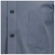 thumbnail image 4 of Manchester Camisa de Vestir Regular Fit  Gris Medio, 15" Cuello 33" Manga Manchester 5062G, 4 of 4