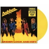 Dokken - Under Lock And Key - Music & Performance - Vinyl