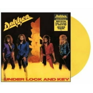 Dokken - Under Lock And Key - Music & Performance - Vinyl
