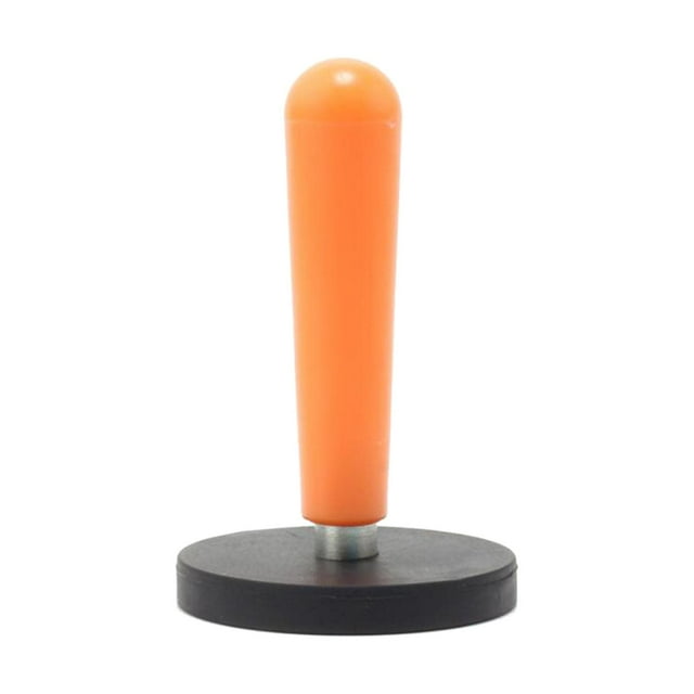 S SERENABLE Car Wrapping Window Vinyl Wrap Gripper Magnets Holder, Professional Accessories 88mm Orange