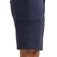 thumbnail image 6 of Wrangler® Men's and Big Men's Outdoor Performance Zip Cargo Short with UPF 50+, Sizes 30-48, 6 of 8
