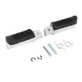 thumbnail image 1 of Motorcycle Foot Peg Rest Pedals Floor Boards Compatible for CB400 V CB1300 CBR1100XX CBR600 VFR800 3 1995-1998, 1 of 10