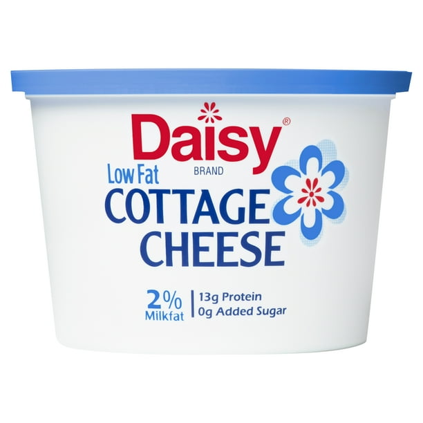 Daisy Low Fat Cottage Cheese, 16 oz