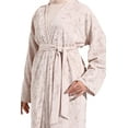 thumbnail image 4 of Dusty Pink - Multi - Unlined - Abaya - Refka, 4 of 5