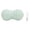 Green, variant on Deep Tissue Peanut Massage Ball TPE 4 Vibrating Speeds Electric Trigger Point Massager Roller, Green (7.87 in / 20.0 cm)