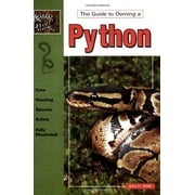 The Guide to Owning a Python, Pre-Owned  Paperback  0793803829 9780793803828 Jerry G. Walls