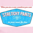 thumbnail image 2 of CafePress - Stretchy Pants (Vintage Look) Infant Creeper - Baby Light Bodysuit, Size Newborn - 24 Months, 2 of 4