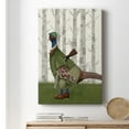 thumbnail image 6 of Pheasant Shooting Party 1 Premium Gallery Wrapped Canvas - Ready to Hang, 6 of 9