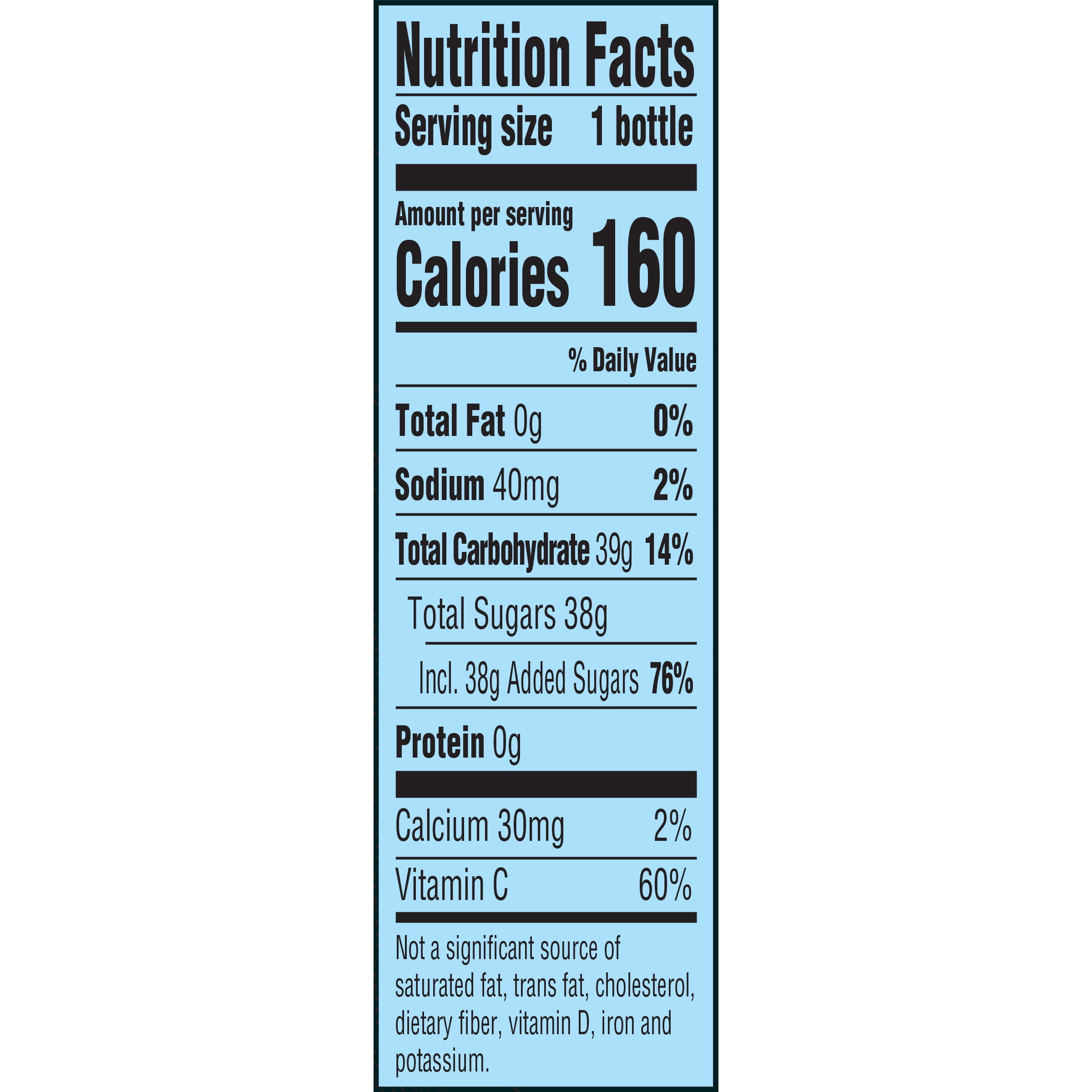 Kool-Aid Tropical Punch Artificially Flavored Soft Drink, 16 fl oz Bottle