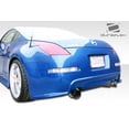thumbnail image 2 of 2003-2008 Nissan 350Z Z33 Duraflex Drifter 2 Rear Bumper Cover - 1 Piece, 2 of 8