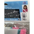 thumbnail image 4 of PEPPA PIG 'Confetti Party' FABRIC SASH (1)~ Birthday Party Supplies, 4 of 4