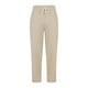 thumbnail image 3 of Pantalones largos para hombre, lisos, a la moda, informales, con bolsillos, cintura elástica, pantalones largos, pantalones deportivos, pantalones de poliéster para hombre., 3 of 6