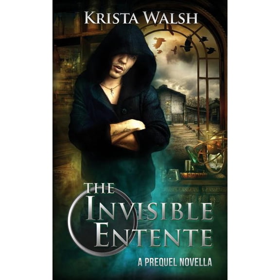The Dark Descendants The Invisible Entente: A Prequel Novella, Book 1, (Paperback)