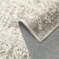 thumbnail image 6 of BERTHMEER 2'x3' Small Area Rugs for indoor Entryway Door Entrance Washable Throw Rugs Non skid, Brown Multi, 6 of 7