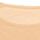 thumbnail image 3 of Blusa de malla transparente de manga larga para mujer: moldea los brazos sin costuras, elegante top a rayas para uso informal/vacaciones, tallas S-XXL, 3 of 3