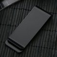 thumbnail image 4 of Yucurem Metal Stainless Steel Money Clip Holder Folder Collar Clip (Black), 4 of 7
