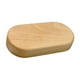 thumbnail image 3 of Base de madera para exhibición de figuras de acción, material de bricolaje, decorativa y multifuncional. Marrón claro S, 3 of 9