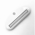 thumbnail image 4 of 4-Pack Toothpaste Squeezer, Toothpaste Tube Squeezer for Toothpaste Hair Salon, Hand Cream, Paint Tube, Cosmetics, Clear Blue, 4 of 7