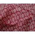 thumbnail image 4 of oneOone Silk Tabby Fabric Abstract Block Fabric Prints By Yard 42 Inch Wide, 4 of 4