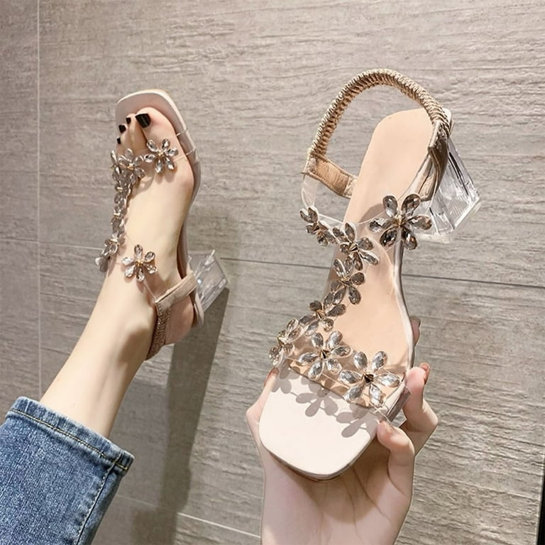 Clarks sparkly sandals new arrivals