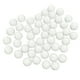 thumbnail image 4 of 90 canicas de vidrio transparentes para relleno de jarrones, cuentas de mármol redondas, cuentas de vidrio decorativas., 4 of 7