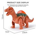 thumbnail image 2 of Baby Toddler Toys Baby Boys Electric Dinosaur Walking Toys for 2-6 Year Old Dinausors Toys for Boys Dinosaur Toys Party Favors, 2 of 9