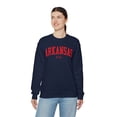 thumbnail image 7 of Arkansas Sweatshirt Gifts Crew Neck Shirt Long Sleeve Unisex, 7 of 7