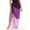 Purple, variant on Riviera Sun Sarong Swimsuit Cover Up for Women 21978-NVY (One Size, Black - Solid)