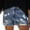 Blue, variant on Aayomet Denim Shorts Women Womens Casual Jean Shorts High Waisted Rolled Hem Ripped Denim Shorts with Pockets Blue,XL