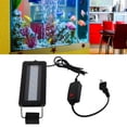 thumbnail image 1 of Aquarium Light, Ultra Thin 3 Color Changing Adjustable Full Spectrum LED Fish  Light with Extendable Bracket and External Controller, Eye  Aquarium Light for Plants, 1 of 8
