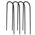 thumbnail image 6 of WHAMVOX  4 Pcs Multi-function Tent Stake Camping Ground Pegs High Extra Strong Black, 6 of 8