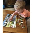 thumbnail image 2 of Cobble Hill - Farmyard Welcome - 35 Piece Tray Puzzle, 2 of 2