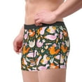 thumbnail image 4 of Kll Roosters And Chicks Men'S Cotton Boxer Briefs Underwear-Large, 4 of 9