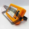 thumbnail image 3 of Emergency Light,Portable Solar Lamp Lithium Solar Light Lithium Battery Solar Light High Capacity, 3 of 5