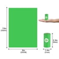 thumbnail image 1 of Pet Garbage Bags Can Degrade Single-roll Litter Bags, 1 of 2