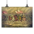 thumbnail image 2 of Print: Ulysses S. Grant And His Generals On Horseback, 1865, 2 of 4