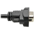 thumbnail image 6 of Tripp Lite by Eaton HDMI to Low-Profile HD15 VGA M/M Active Adapter Cable, 6-Ft. , P566-006-VGA, 6 of 6