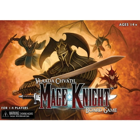 Wizkids Mage Knight Board Game