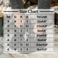 thumbnail image 3 of Miluxas Platform Loafers for Women: Casual Round Toe Suede Chunky Heeled Loafer Comfort Wedge Business Uniform Walking Shoes Black 8(40), 3 of 7
